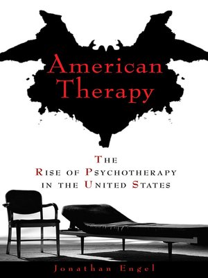 cover image of American Therapy